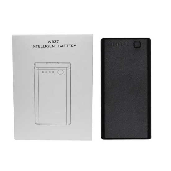 Original WB37 Battery for P4 FPV RC Drones including Agras Models: MG1P, MG1A, S, T16, T20, T10, T30 - Compatible with Remote Controller