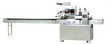 Automatic Packaging Machine with Profiled Perforation