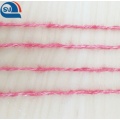 Air Jet Yarns 57%Cotton 43%Acryic