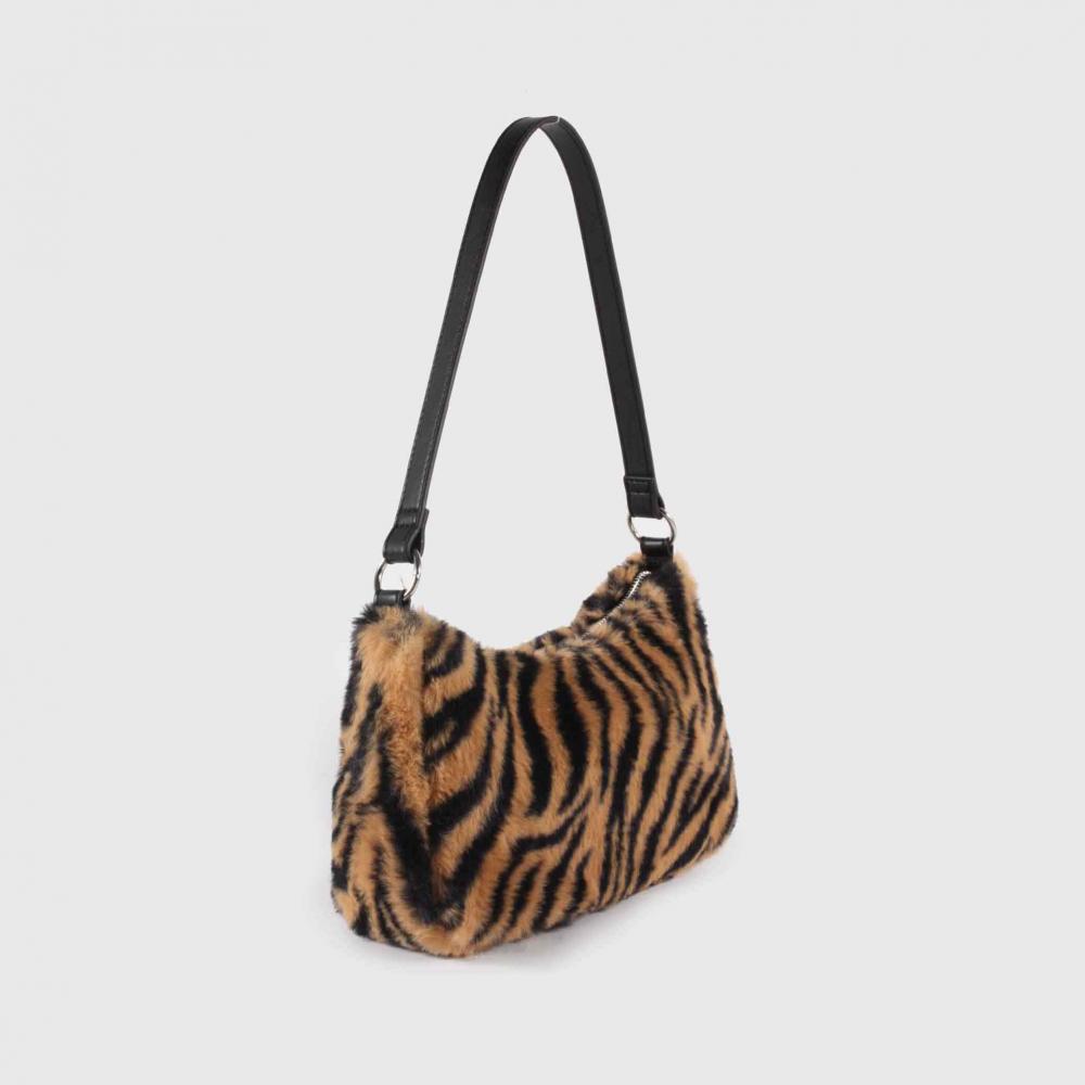Animal Print Shoulder Bags for Women