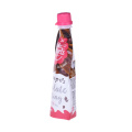 Custom Chocolote Milk Packaging Plastic Spout Pouch Bag