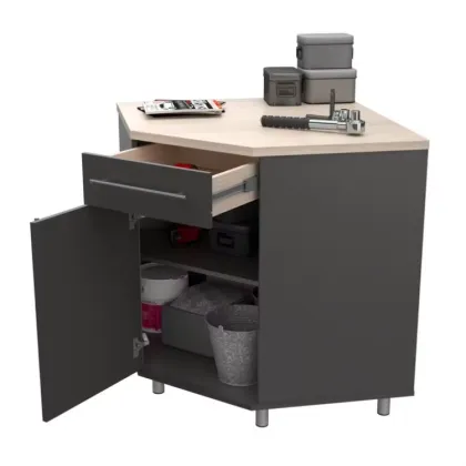 Whole House Customization: MDF Wooden Sideboard, Cabinet & Kitchen Storage Organizer