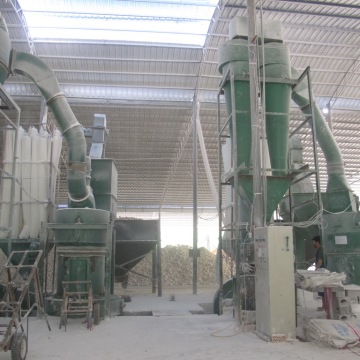 5R4125 grinding mill for powder making widely used in mineral industry