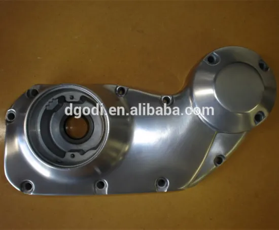 Custom Other Auto Parts high quality die casting and CNC cam cover