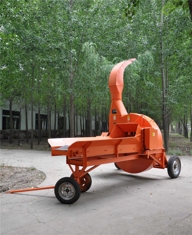 9zp-8.0A Chaff Cutter