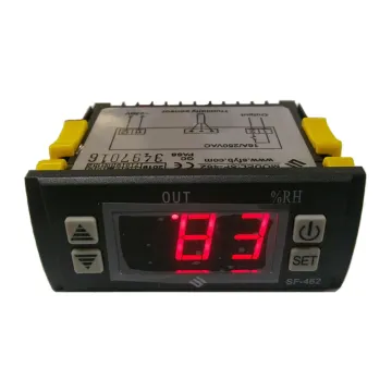 China Manufacturer Incubator Digital Hygrostat Controller - Humidity Control SF462D