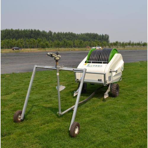 Specially developed, carefully designed, and next-generation sprinkler irrigation machine Aquago II 50-170