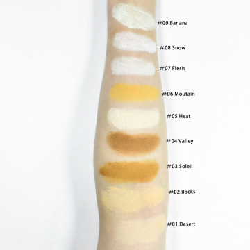 Oil-Control Waterproof Loose Setting Powder