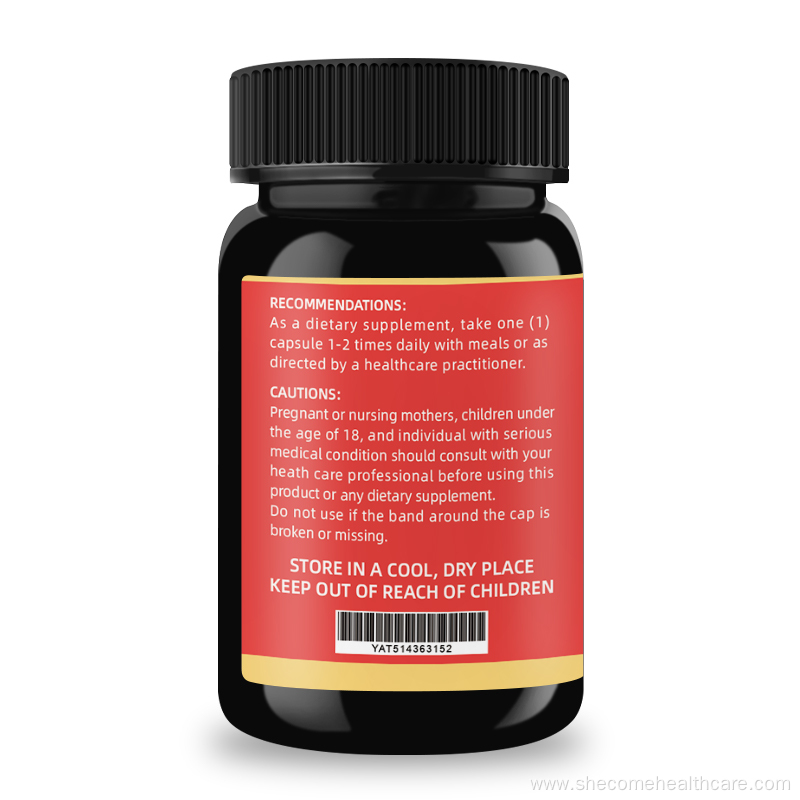 Maca ginseng Improve Endurance organic maca supplements