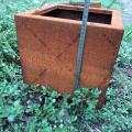 Galvanized Steel Garden Boxes