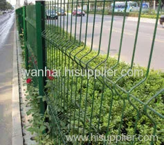 Welded Mesh Factory Supply Fences 