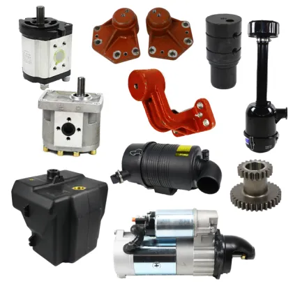 High-Quality Agricultural Machinery Parts & Tractor Accessories