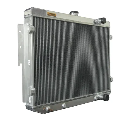 Aluminum Radiator for Dodge Charger, Royal Monaco, Plymouth Satellite, Sebring, Roadrunner, Grand Fury