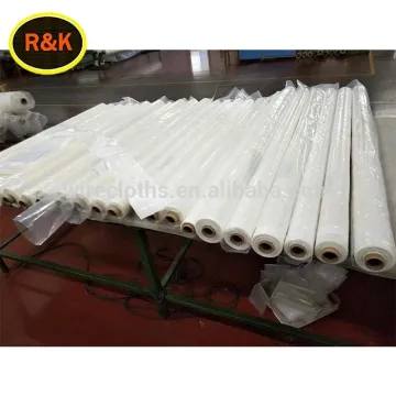 73 Micron 200 Mesh 100% Roll Material White Color Filter Polyester Mesh