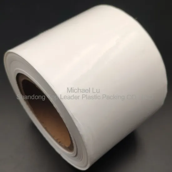 white PET sealing film, heat-sealing film, printable