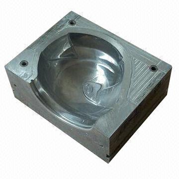 Sheet metal punch by CNC machining