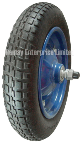 PU Foam Wheel (PF1310)