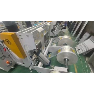 دستگاه ساخت کیف تیشرت دو خط