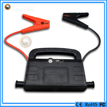 High quality portable jump stater boost a dead car battery 12v professional car starters jump truck