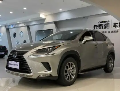 Lexus NX 2020 200 AWD Fengshang