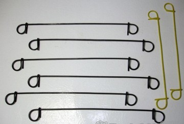 Double Loop Tie Wire (DP-LW02)