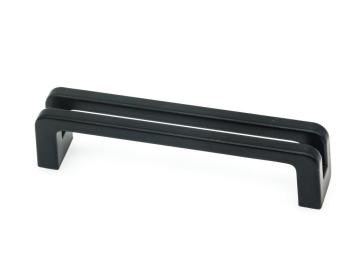 Möbelhardware Zinklegierung Schrankgriffe