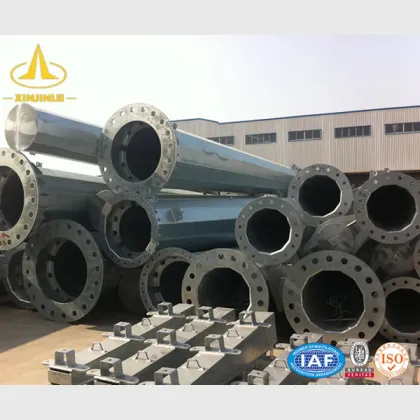 Power Distribution Equipment Electrical Pole