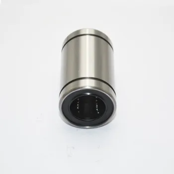High Quality Chrome Steel Linear Bearing Manufacturers: LM20UU & LM6UU Linear Slide Bearings