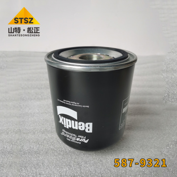 Motor Grader 140 Air Dryer 587-9321/5879321