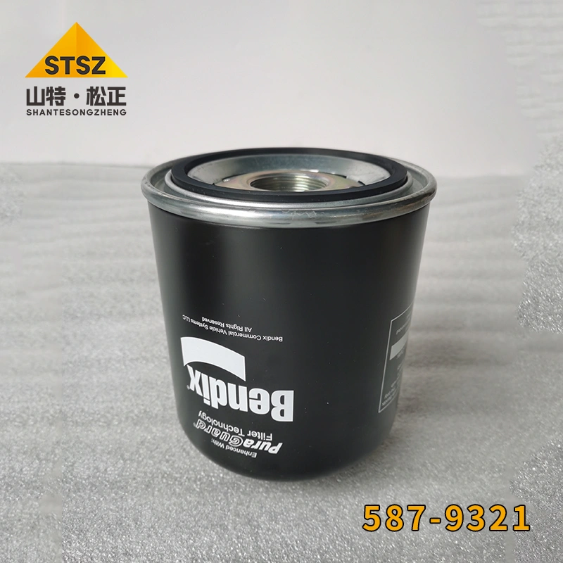 Motor Grader 140 Air Dryer 587-9321/5879321 China Manufacturers ...