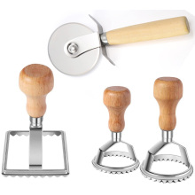 Ravioli Maker Cutter Stamp Set