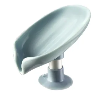 Bathroom Soap Box Drain Holder - Bathroom Accessories