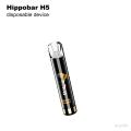 3500puffs Hippobar H5 Dispositivo Disposbale