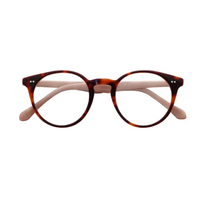 Ready Stock Vintage Retro Korean Style Acetate Frames Optical Glasses