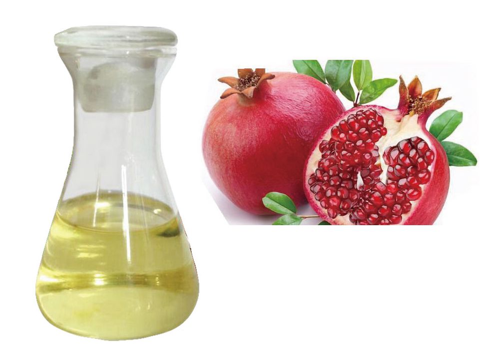 100% Natural organic bulk Pomegranate Seed Oil