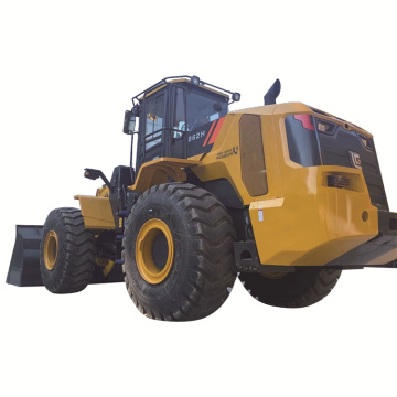 Used Liugong 862H Wheel Loader - 6 Ton Front Loader with Cummins Engine