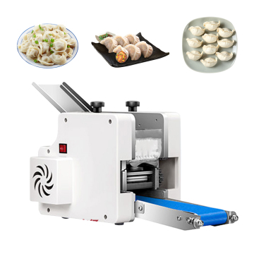 Automatic Russia Gyoza Dumpling Skin Wrapper Machine