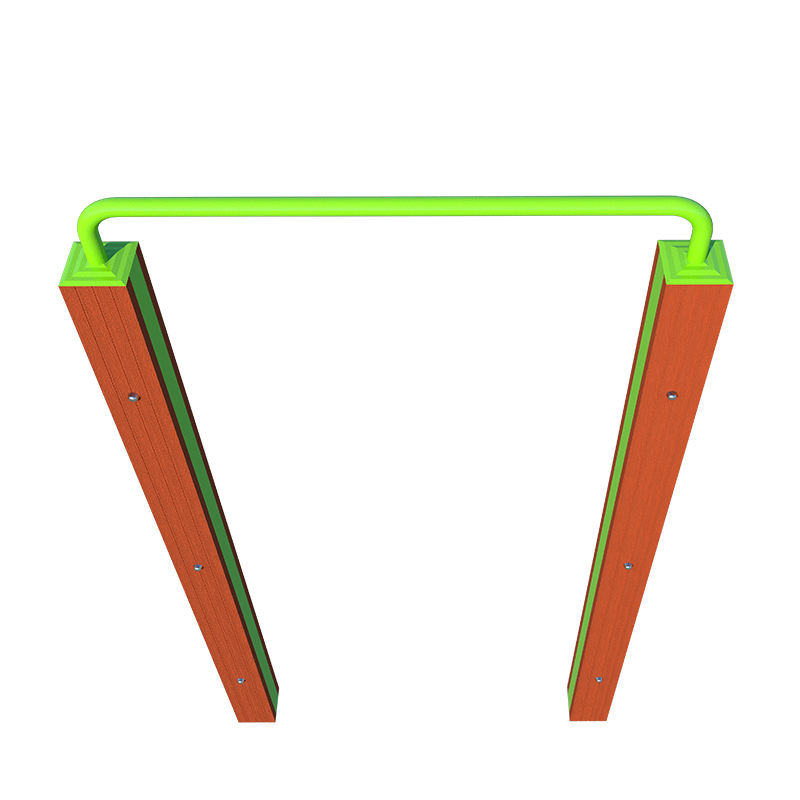 Outdoor fitness equipment