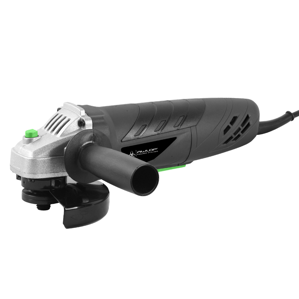 Awlop Corded Angle Grinder para Wood AG710F