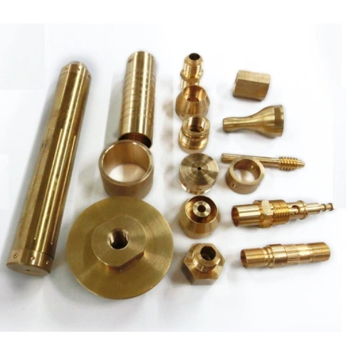 CNC Brass Parts