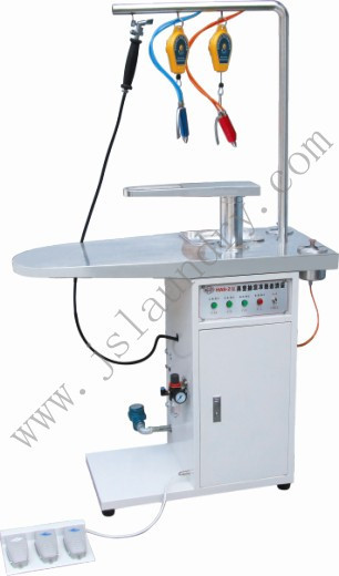 Stain Removing Machine