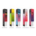 E Cigarette Puff Doble Desechable Vape 2000 Puffs