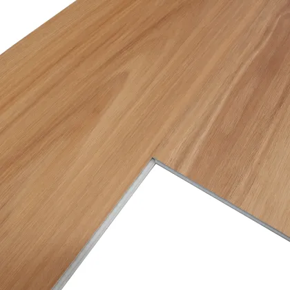 blackbutt hybrid herringbone SPC flooring