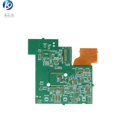 Customized the new GPS tracking microchip led pcb manufacturer