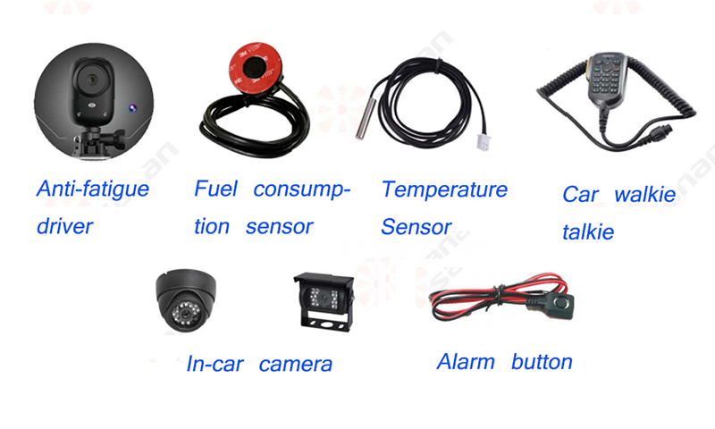 Bus monitoring system