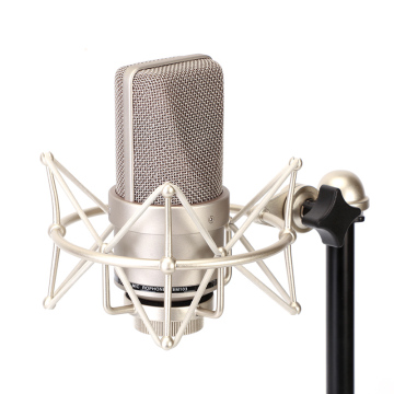 Studio professionale Diaframmazione Diaframma Microfono condensatore 34 mm Metal cablato per studi in Kenya