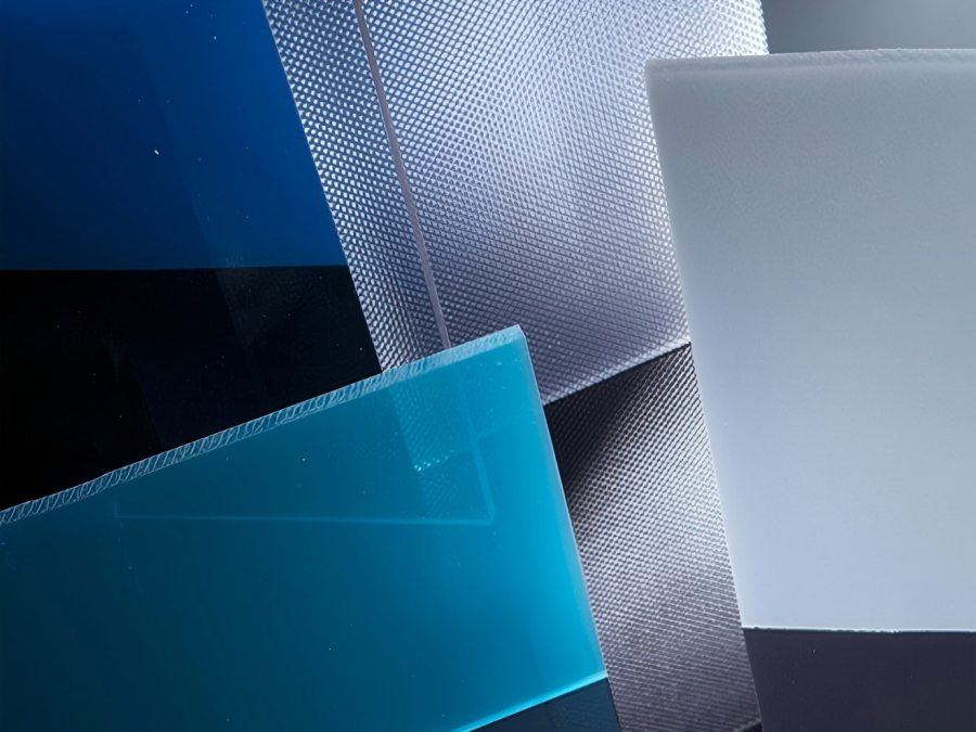 polycarbonate sheet material