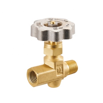 High Quality Corrosion Resistant Brass Straight Stop Valve with Long Service Life