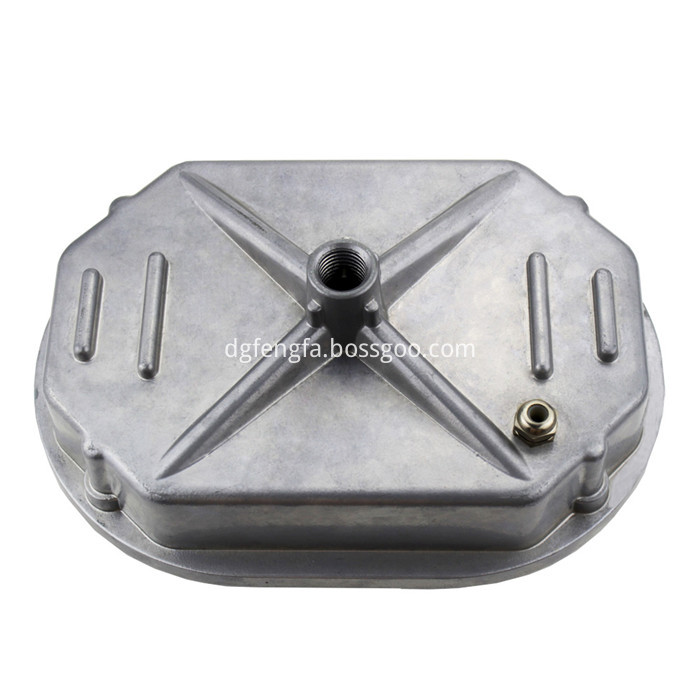 High quality aluminum alloy industrial lighting shell