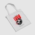 Parisian Victory Tear Football Canvas Túi Tote